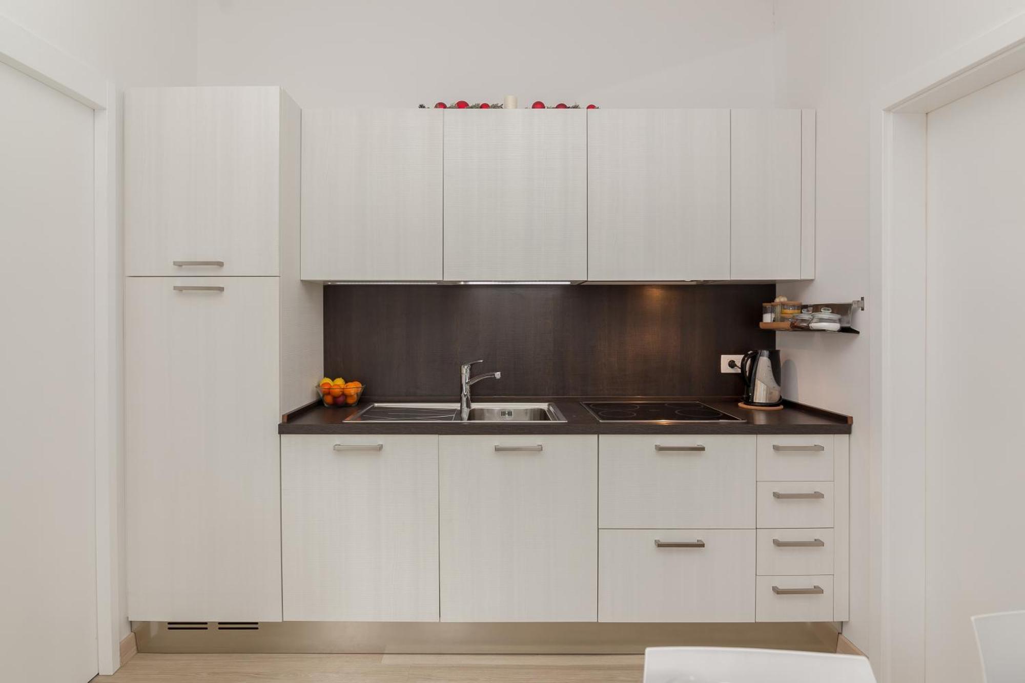 Apartments Smreka Краньска Гора Экстерьер фото