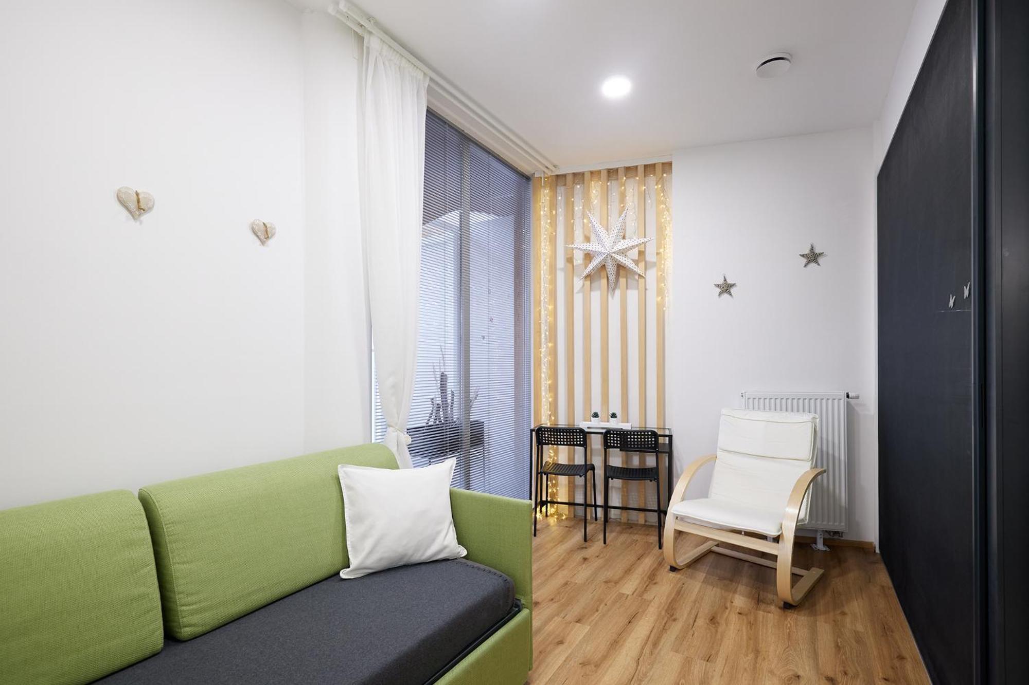 Apartments Smreka Краньска Гора Экстерьер фото
