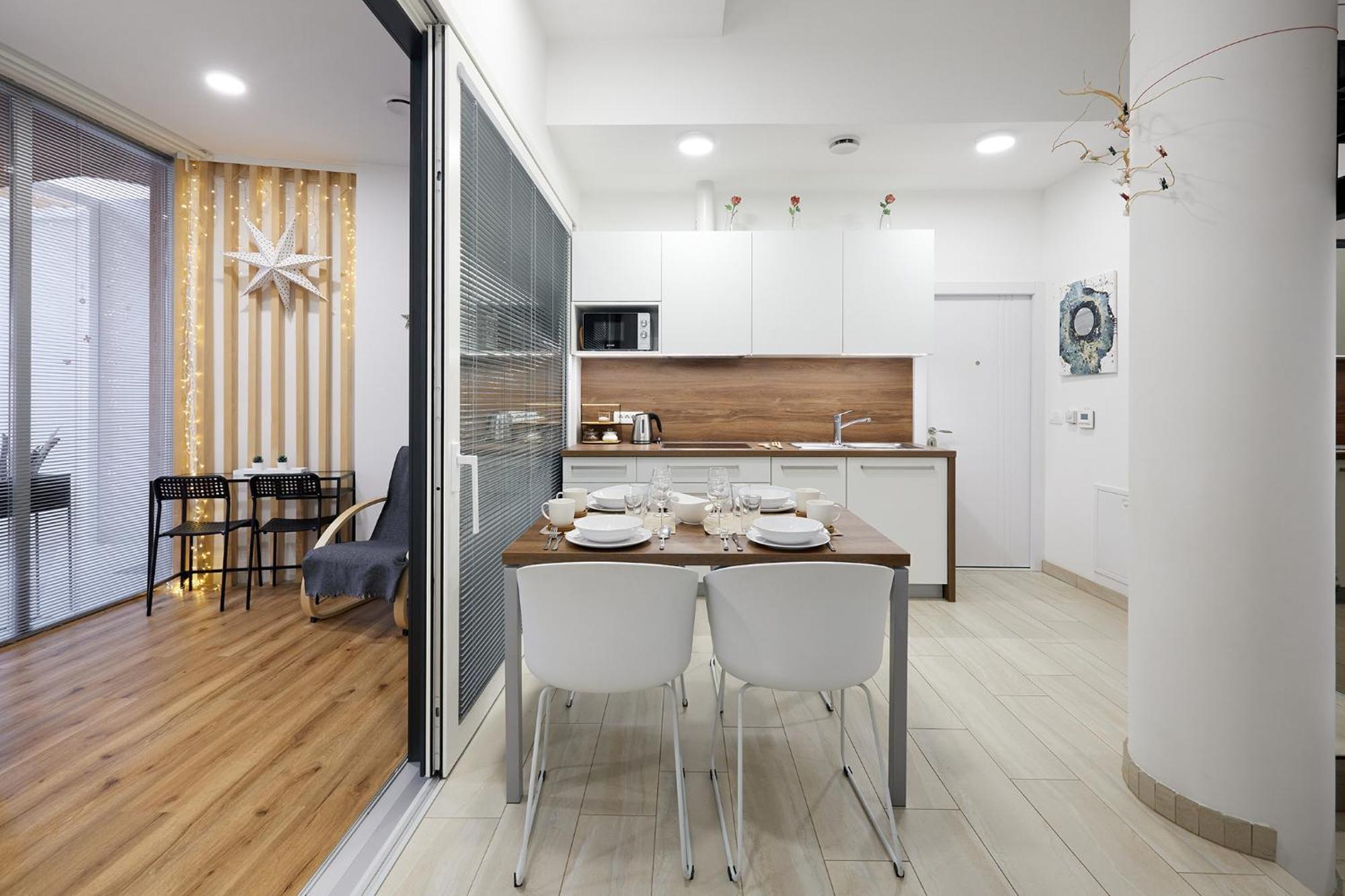 Apartments Smreka Краньска Гора Номер фото